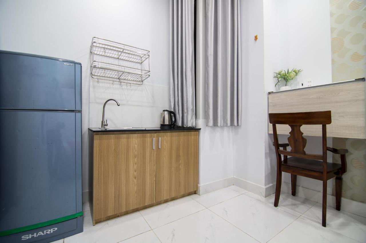 Hotel Reddoorz Near Saigon Zoo à Hô Chi Minh-Ville Extérieur photo